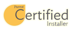 parrot-certified-installer