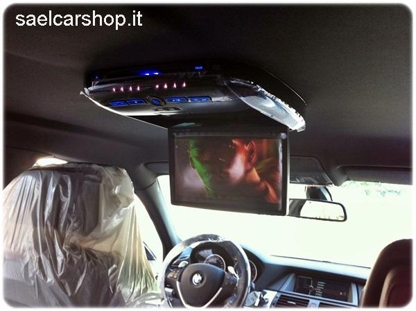 BMW-X6-monitor-tetto-dvd