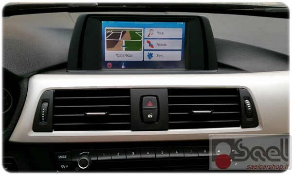NAVIGATORE BMW 3 F30