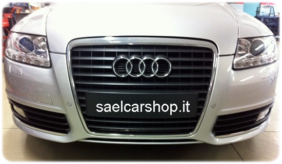 audi a6 4f sensori