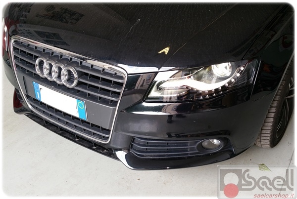 fari led audi a4