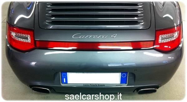 porsche 997 sensori post