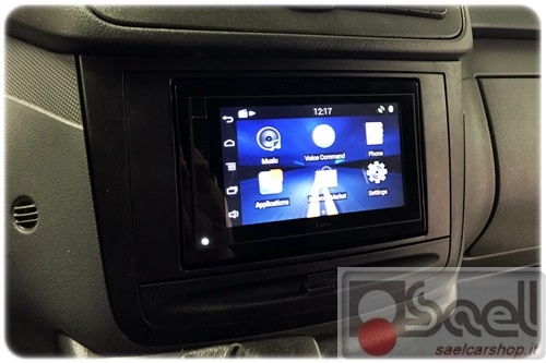 parrot asteroid mercedes vito