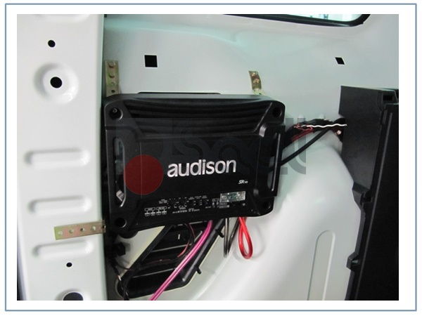citroen berlingo impianto audio