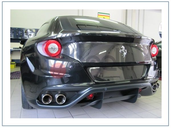 ferrari ff antifurto satellitare