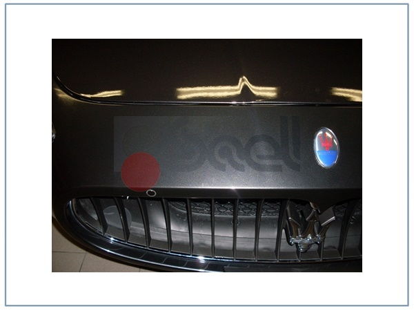 maserati grancabrio sensori parcheggio anteriori