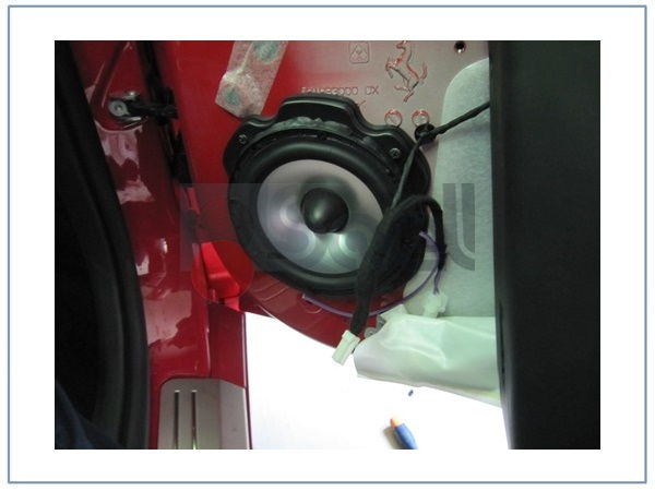 woofer