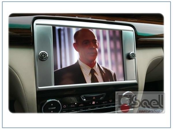 maserati quattroporte retrofit dvb-t