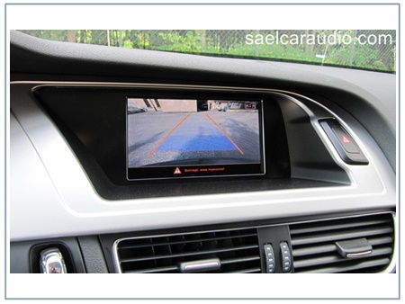 retrocamera aps advanced audi a4 8k