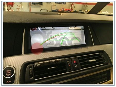 retrocamera bmw 5 f11