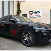 maserati levante antifurto satellitare